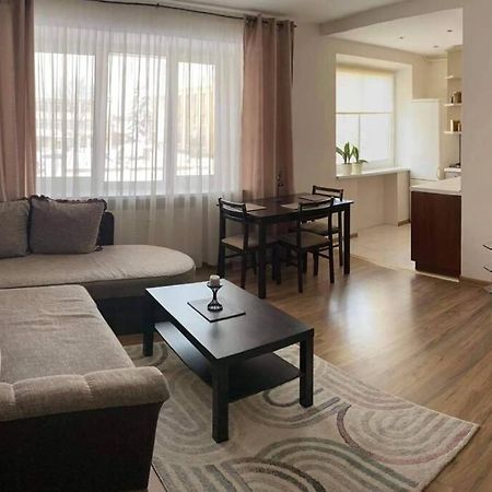 Apartamentai Draugystes Street Шяуляй Экстерьер фото