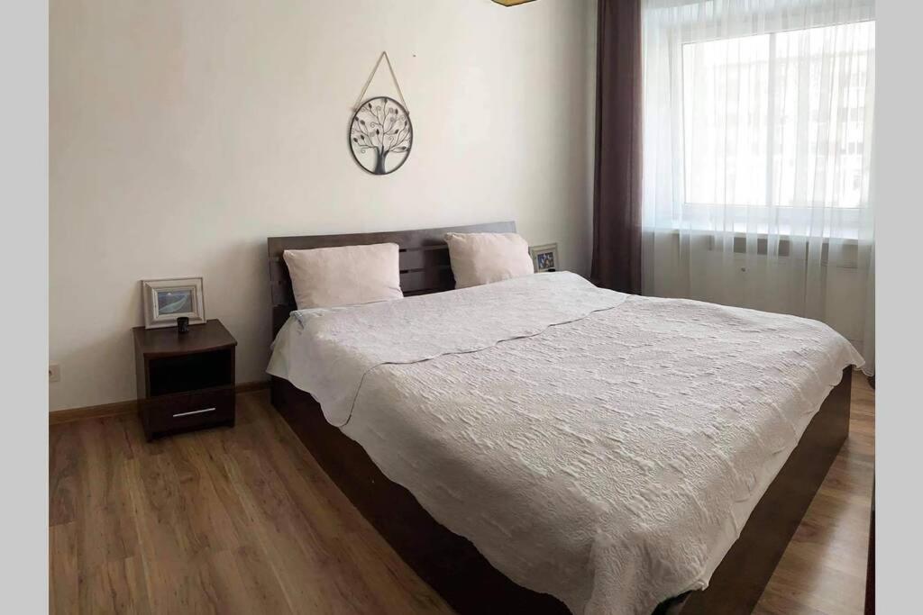 Apartamentai Draugystes Street Шяуляй Экстерьер фото